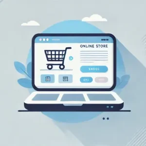 site web WordPress E-commerce